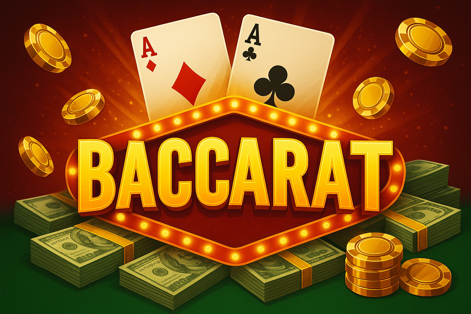 Baccarat SUNCLUB – Đỉnh Cao Giải Trí Trực Tuyến